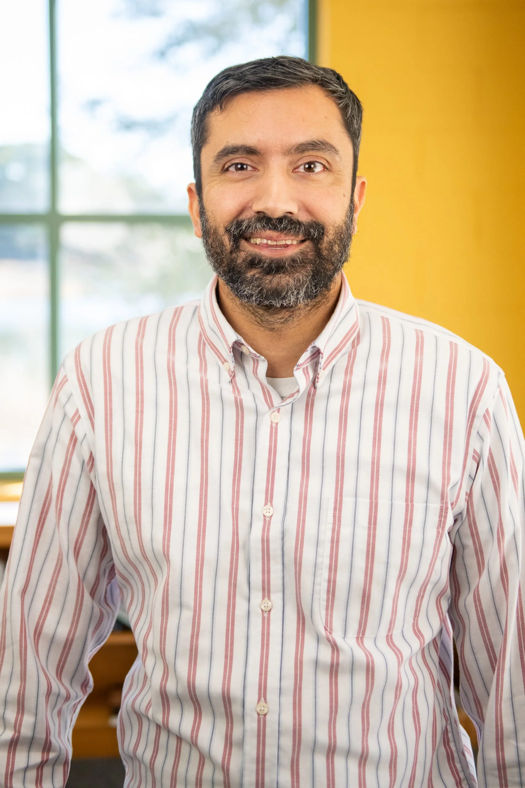 Headshot of Chris Chacko