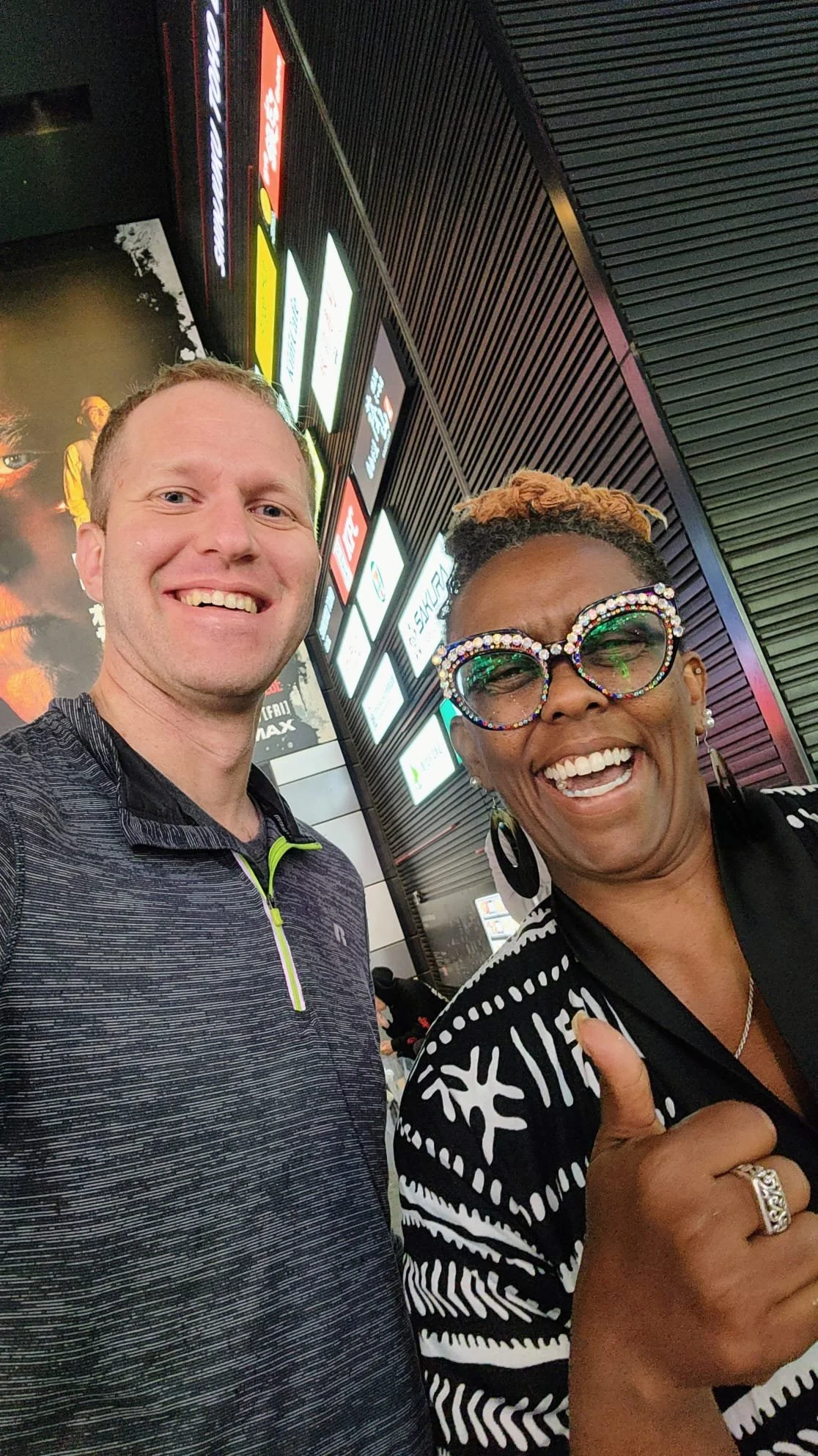 Eric Duwe and Angela Jackson Mapetla in Japan.jpg