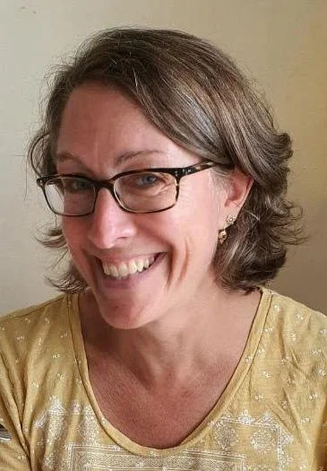 Headshot of Joelle Williams