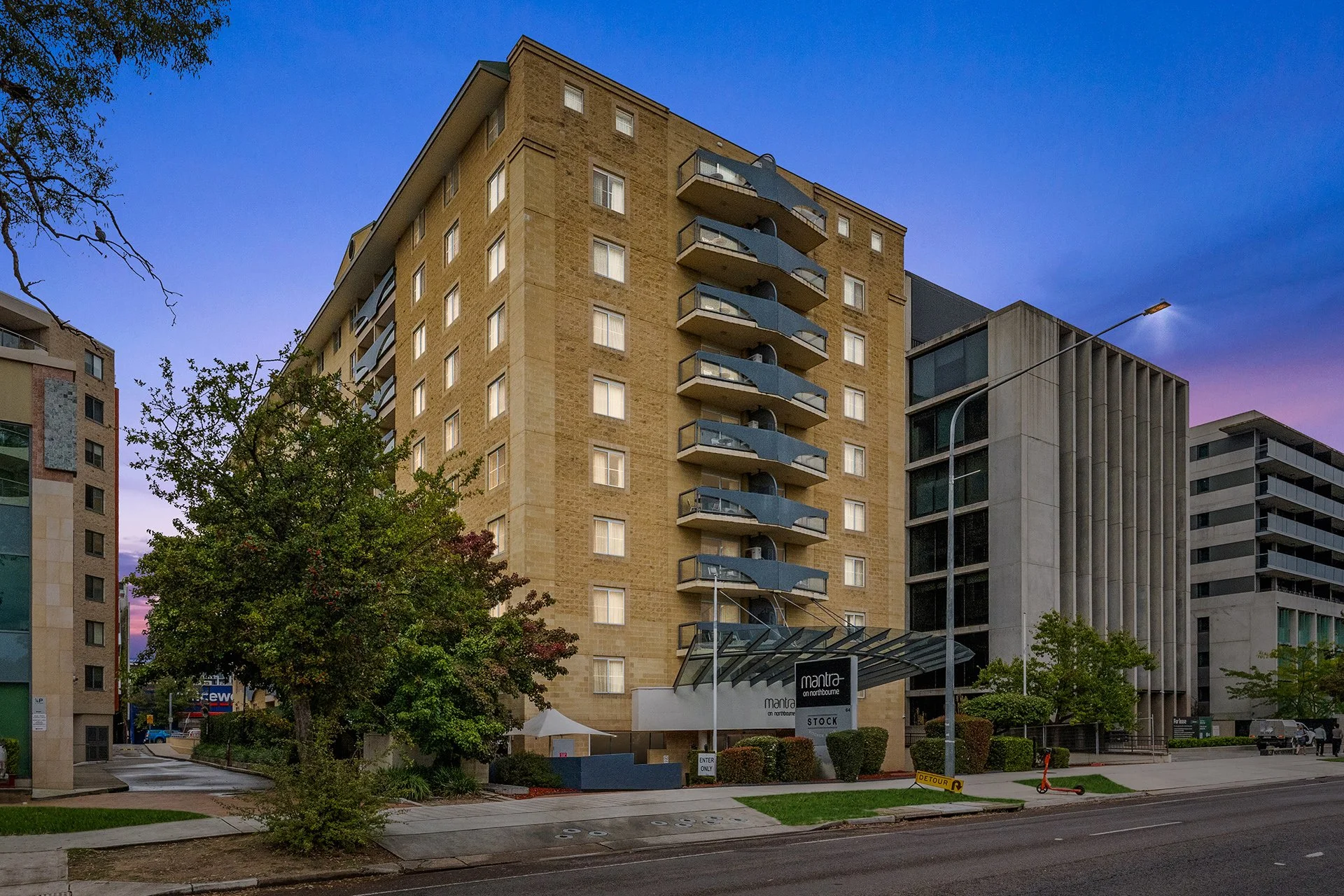 82/84 Northbourne Avenue