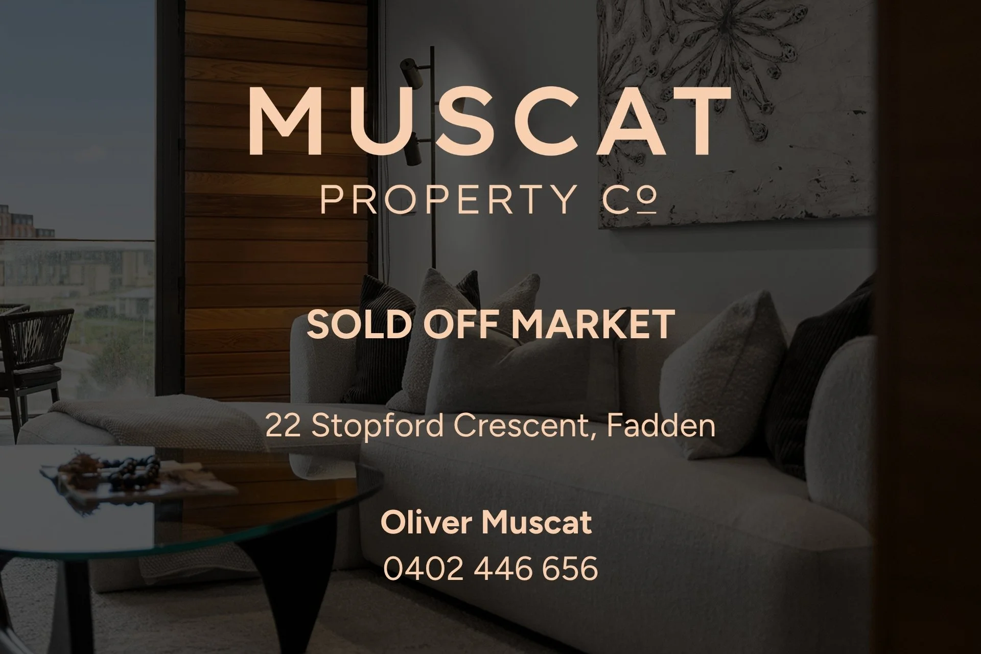 22 Stopford Crescent