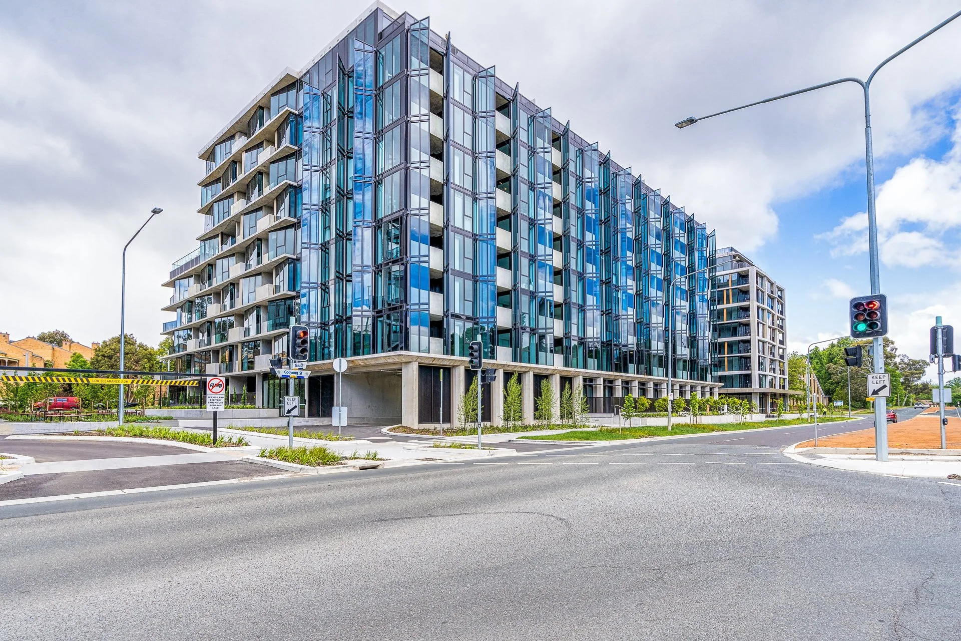 518/83 Cooyong Street