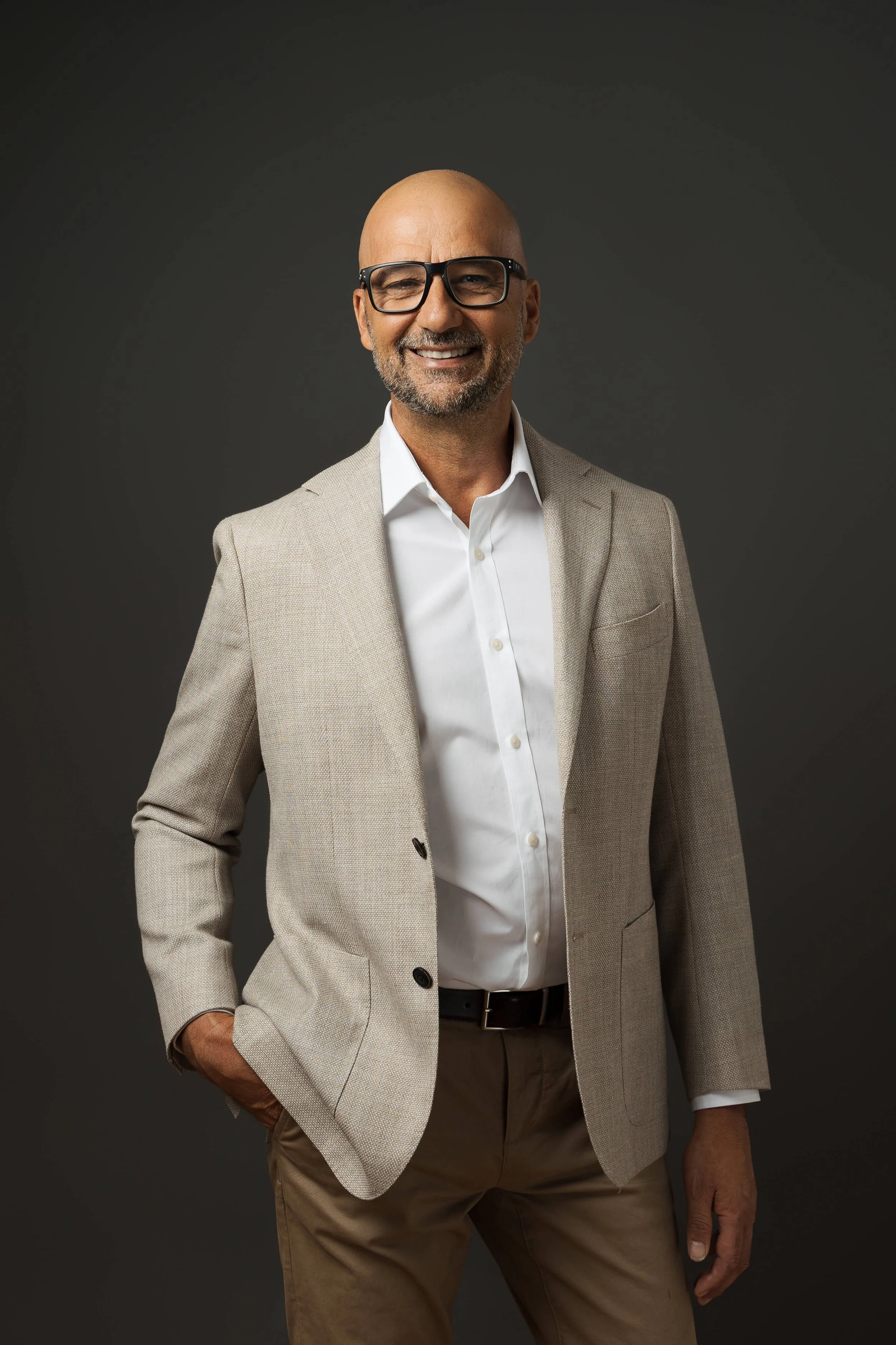 Oliver Muscat, Principal and Licensed Agent of Muscat Property Co.