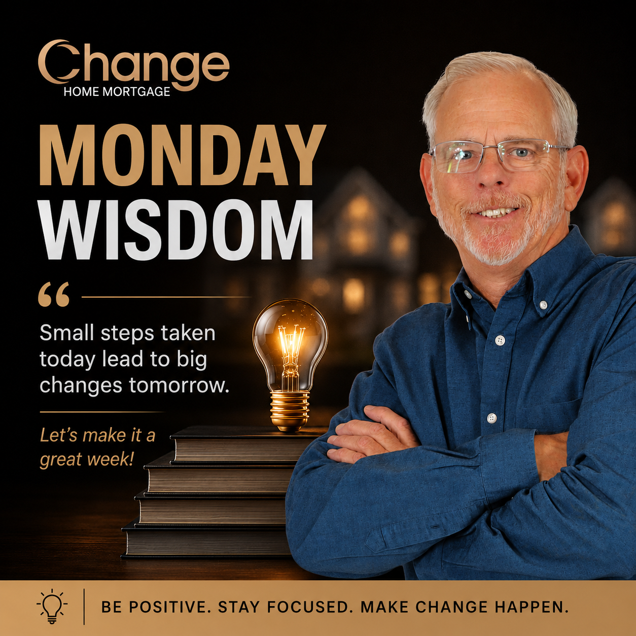 Lower Your Monthly Mortgage Payment with Step Payment on Community Mortgage