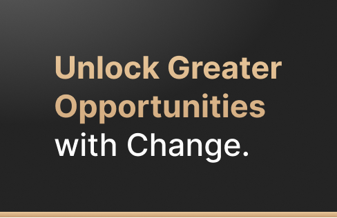 Ready for a Career Change That Actually Moves the Needle?