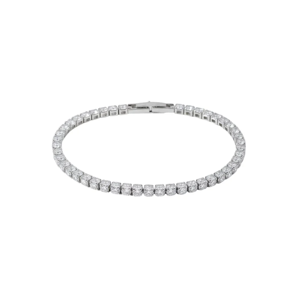 Sparkle White Bracelet