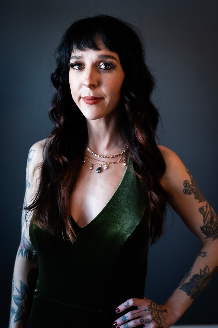 Hannah Smothers Jackson Tennessee Hair Stylist