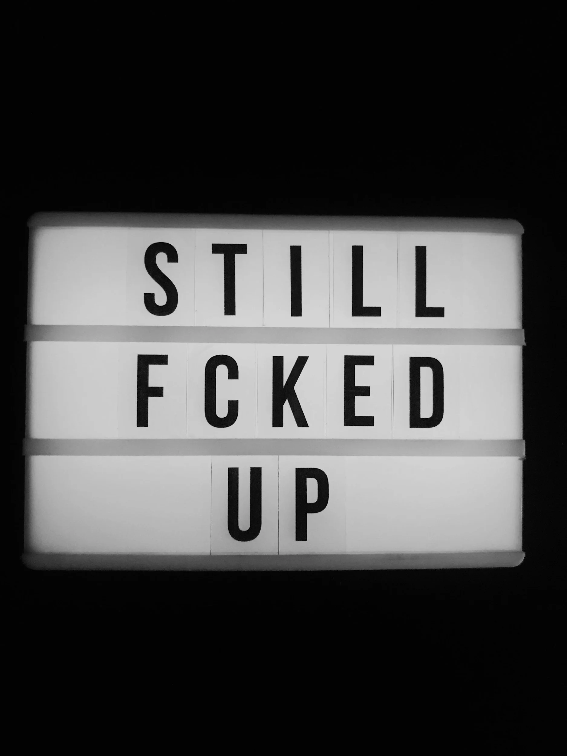 I Finally Figured It Out...