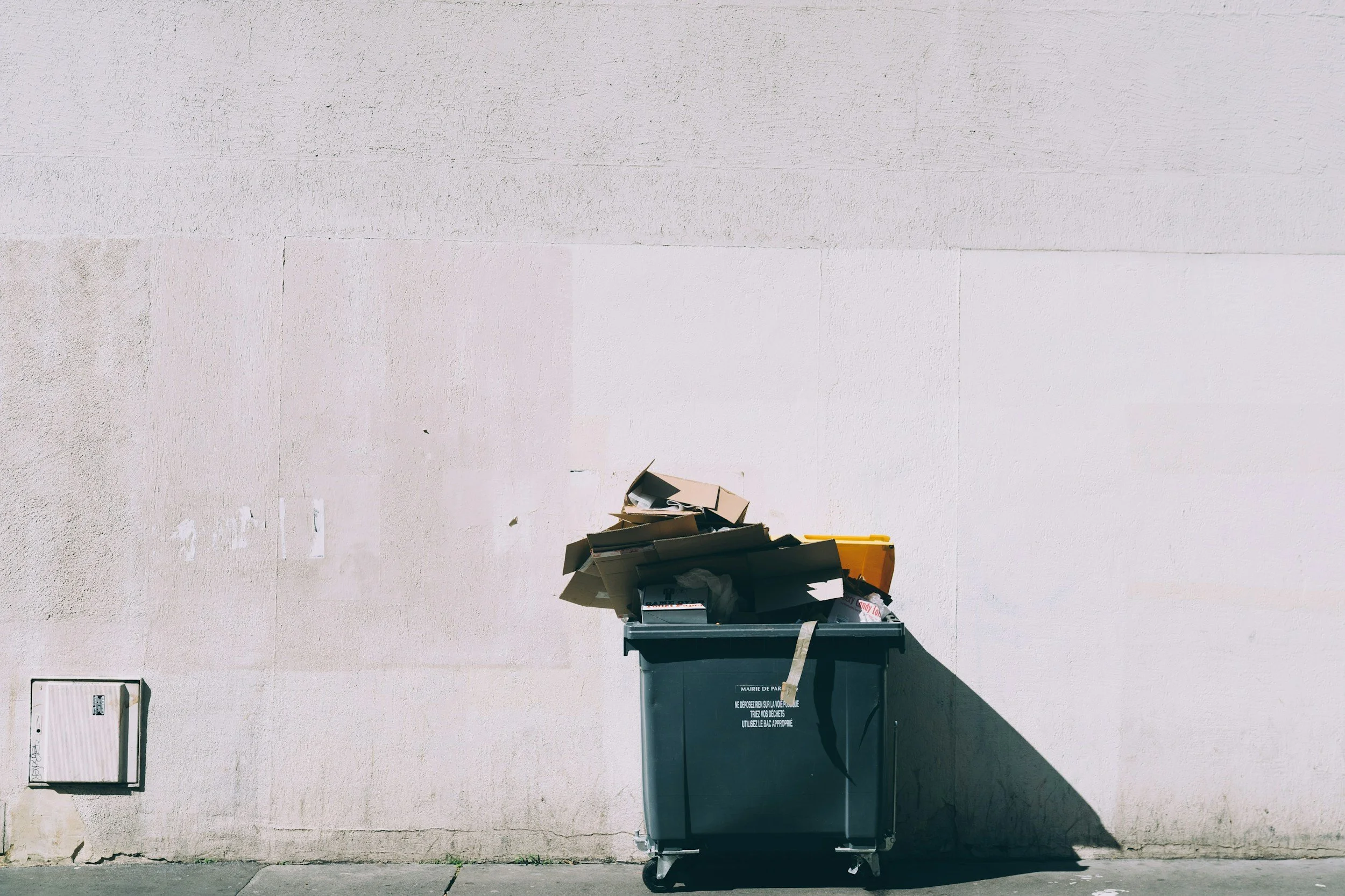 Garbage: 08/14/2008