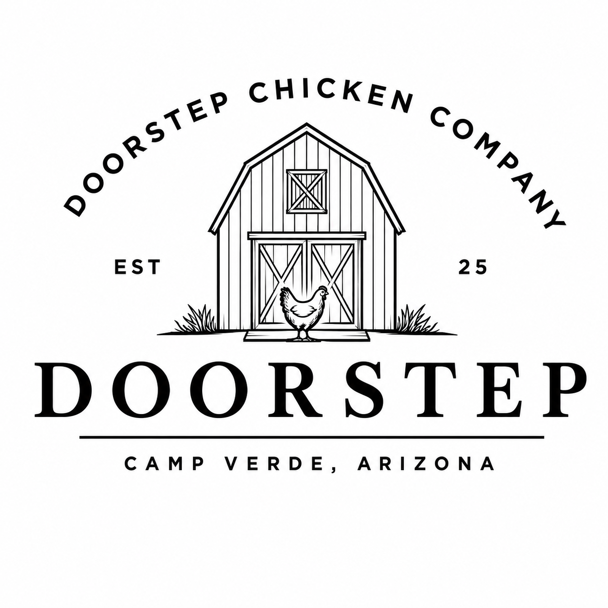 Doorstep Chicken
