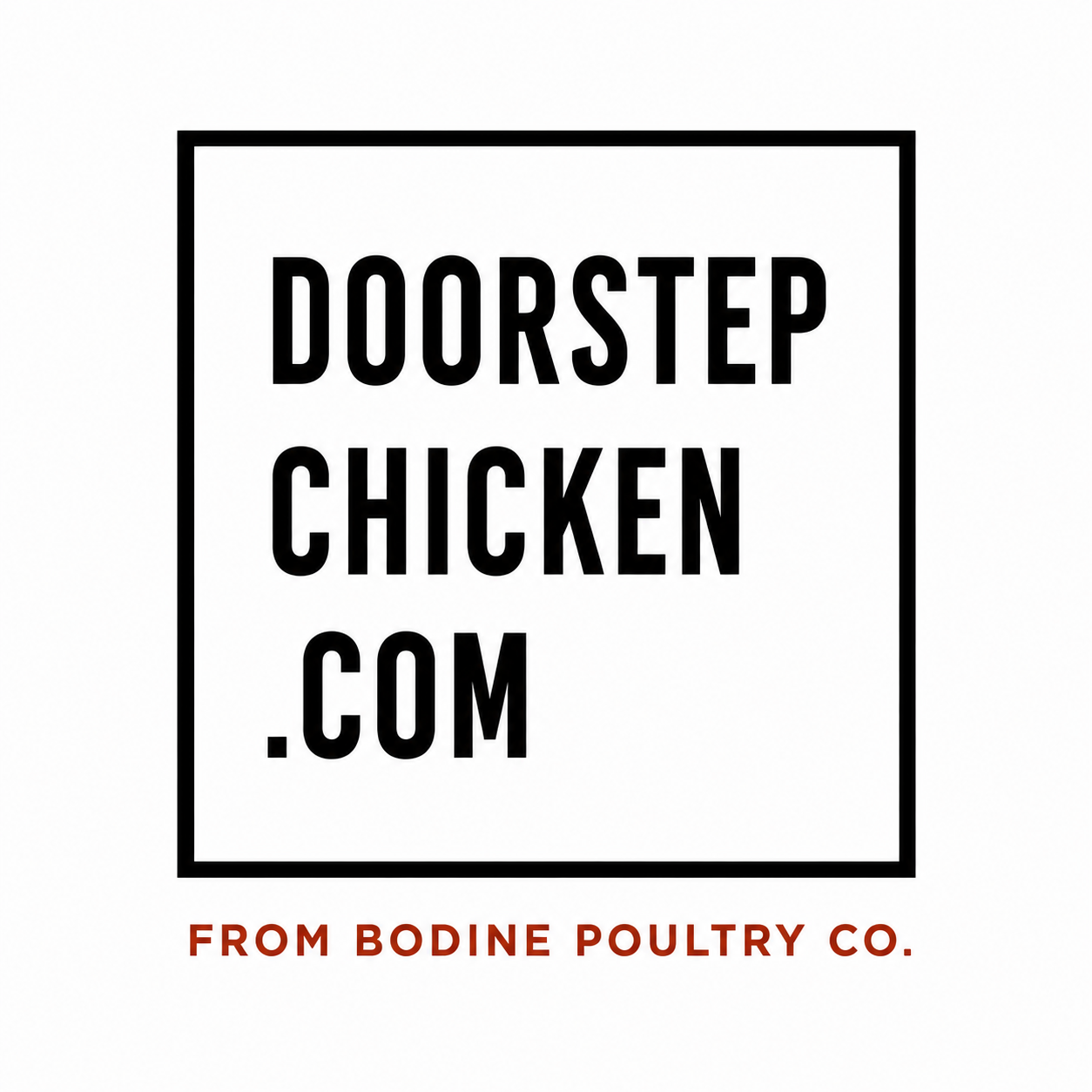 Doorstep Chicken