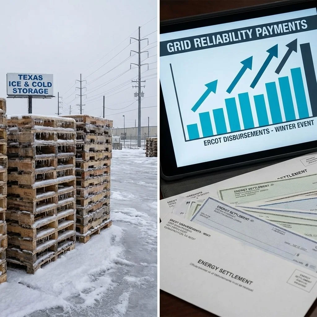  Turning Frozen Pallets into Grid Assets: The 2026 Strategy for Texas 3PLs