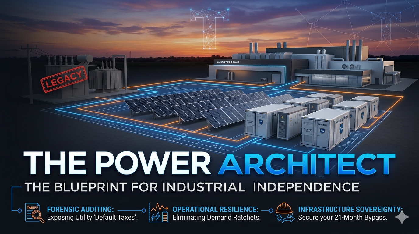 The Mid-Market Energy Guide: How to Reduce Volatility and Protect Profitability