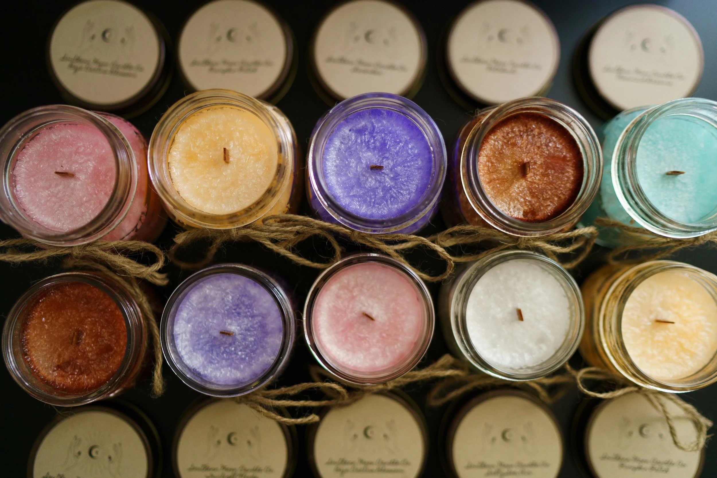 Candle Making Fundraiser at Vanished Valley Brewing