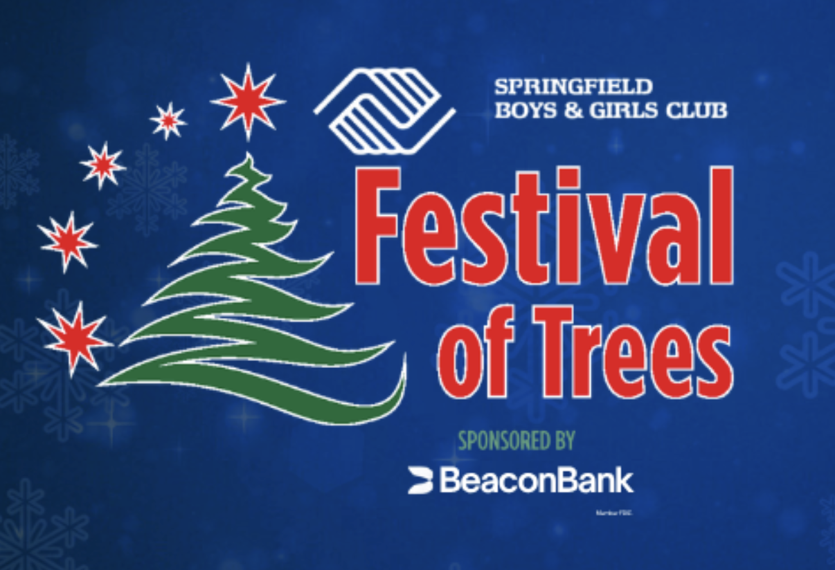 Festival of Trees Supporting the Springfield Boys and Girls Club