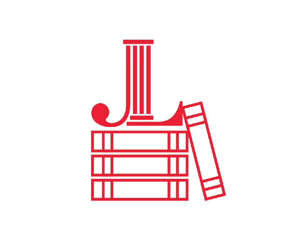 Little Red Bookshelf