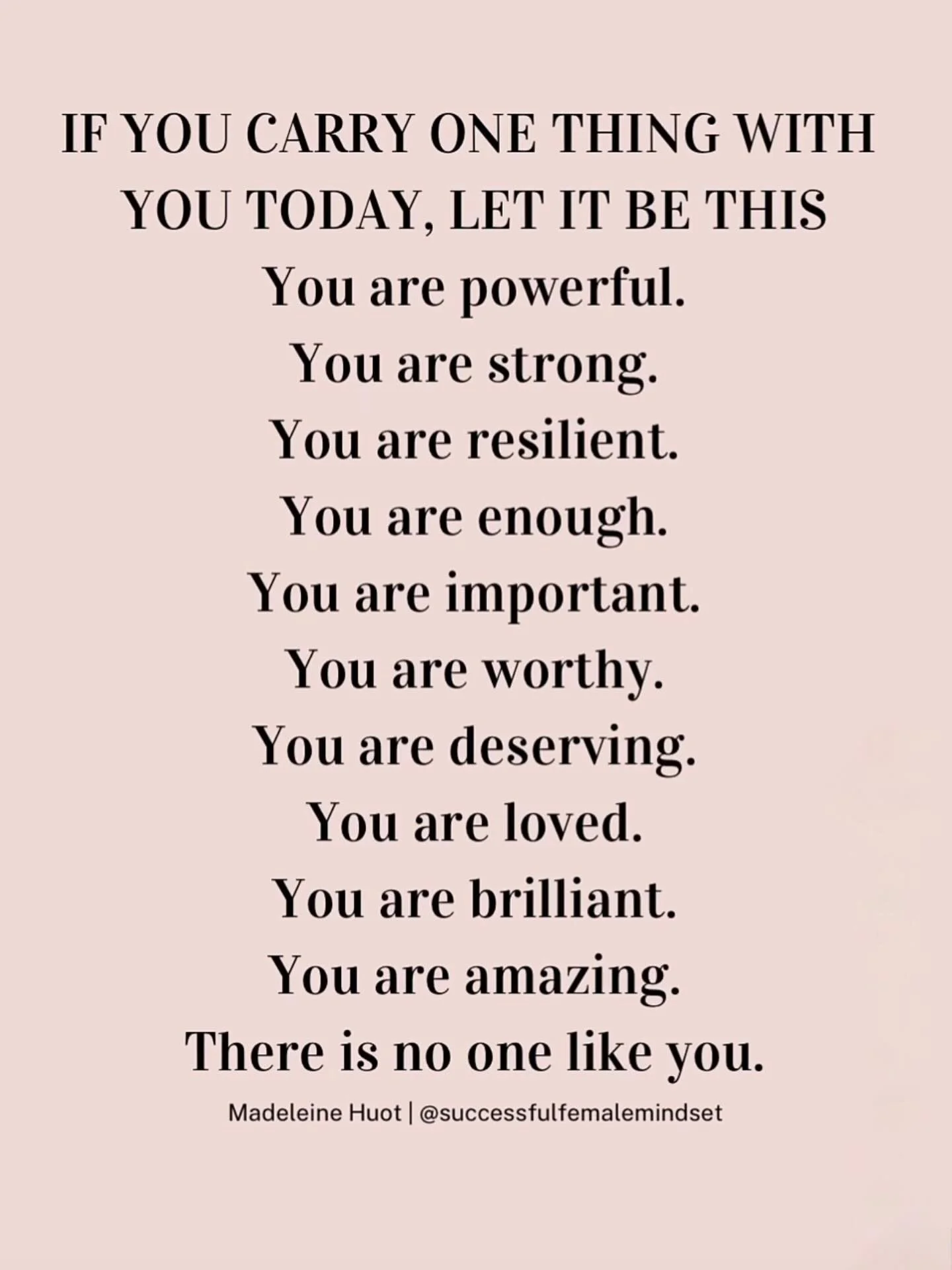 #YouAreEnough #YouMatter #InnerStrength #DailyInspiration PositiveVibes
