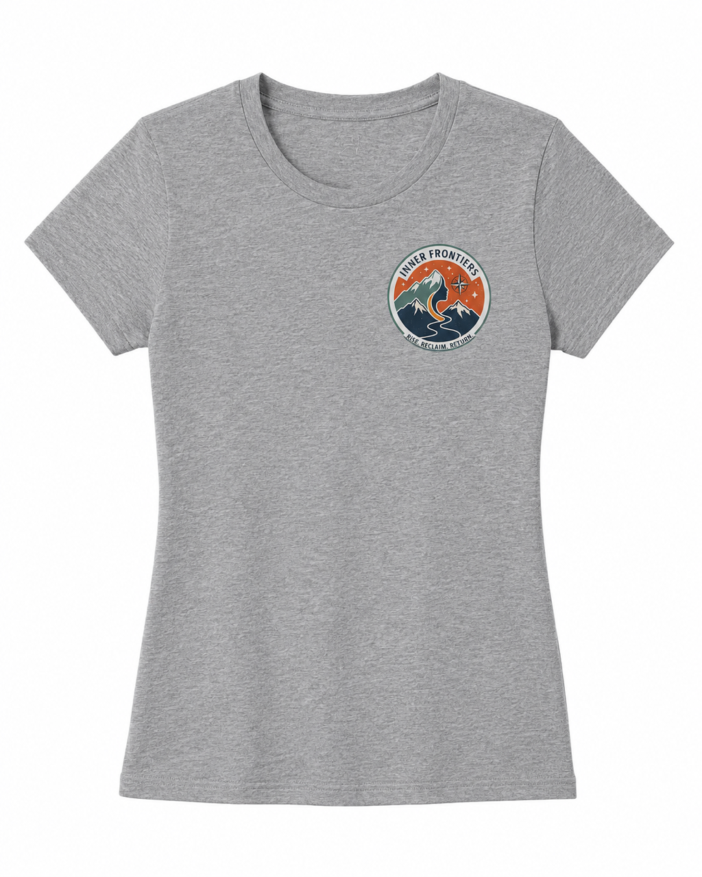 Women's Fitted T-Shirt