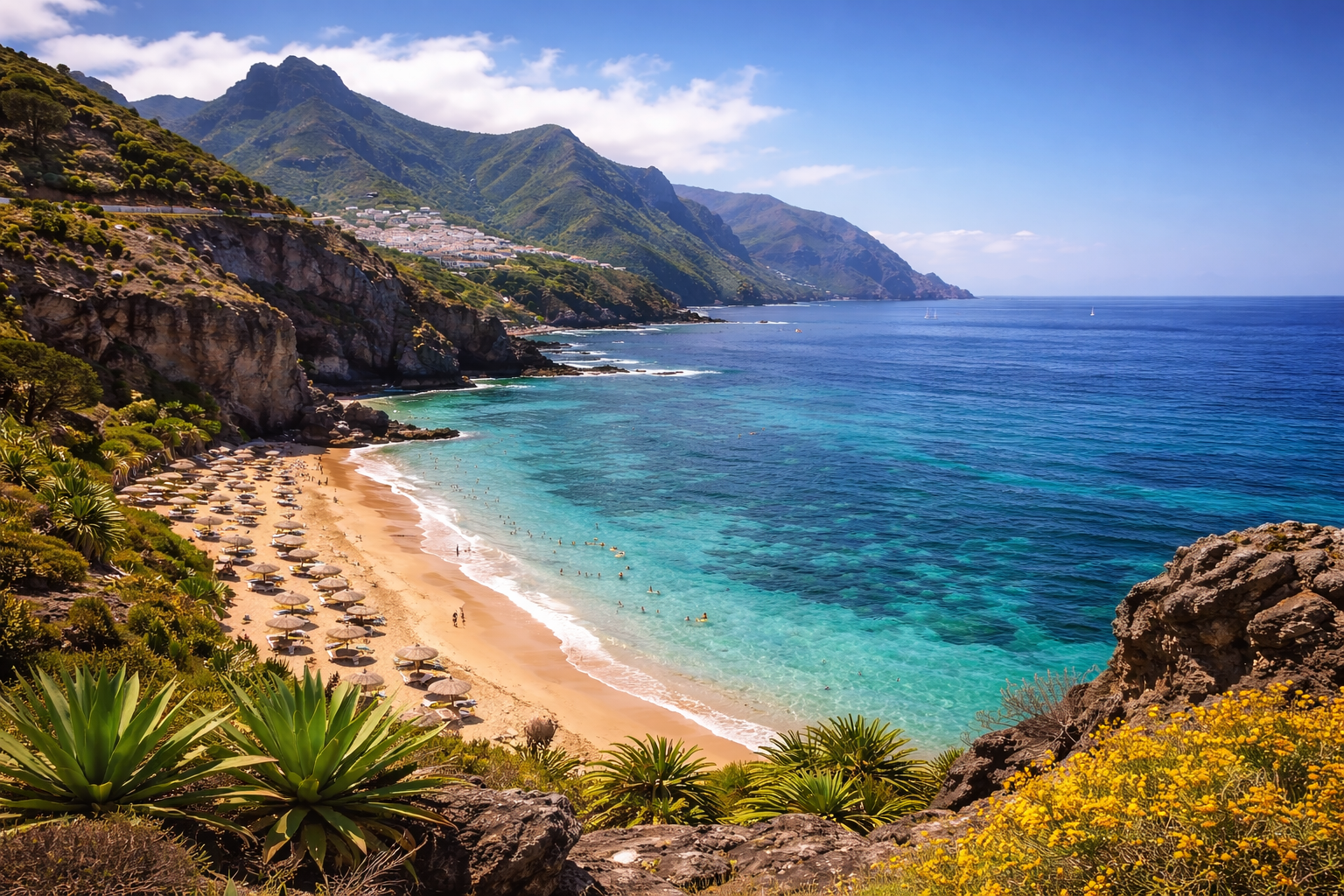 Canary Islands Bespoke Retreat