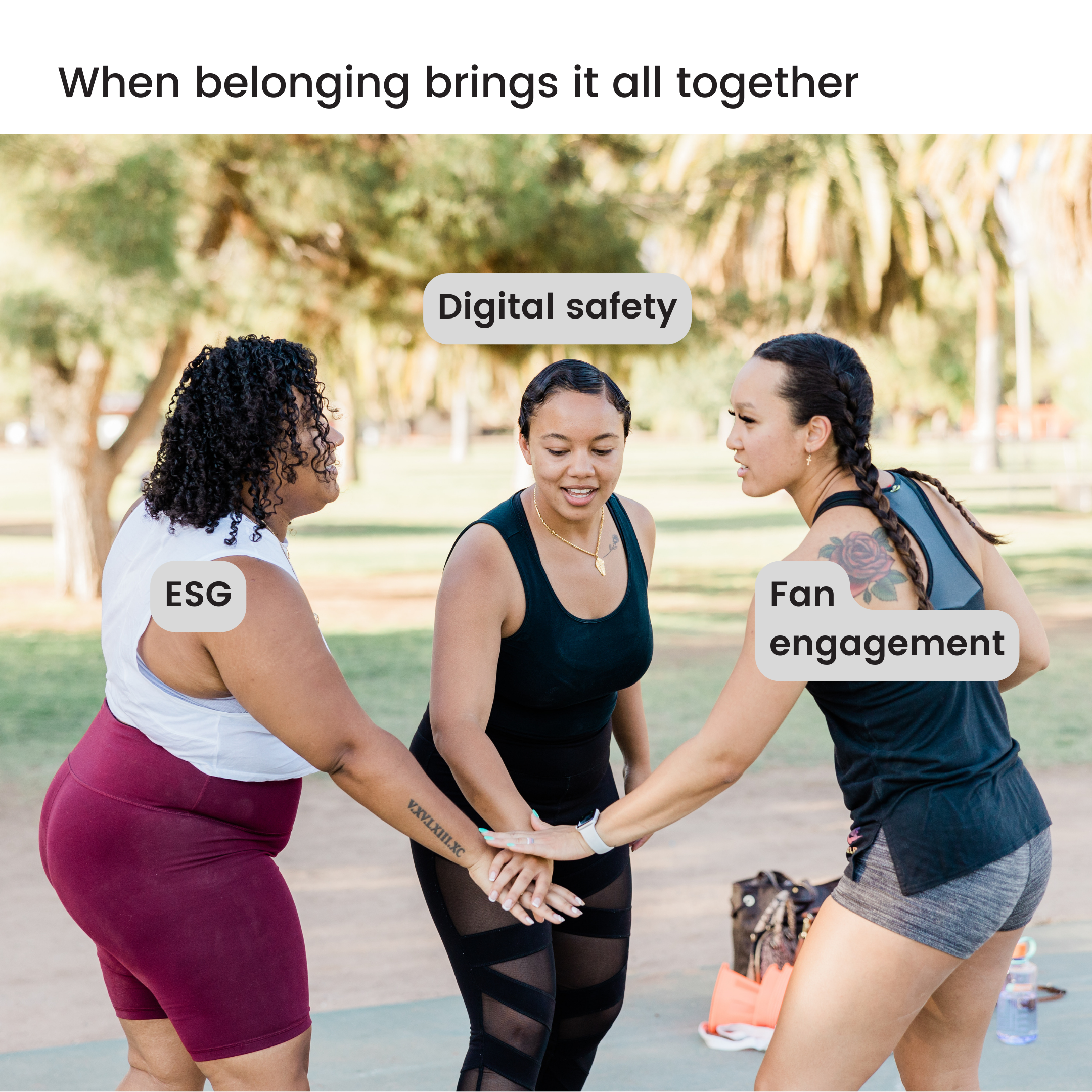 From Abuse to Belonging: The New ESG Playbook for Sport