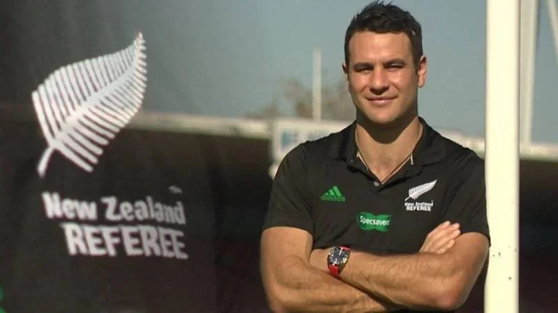 Behind the Whistle: Ben O'Keeffe on Refereeing, Resilience, and Online Realities