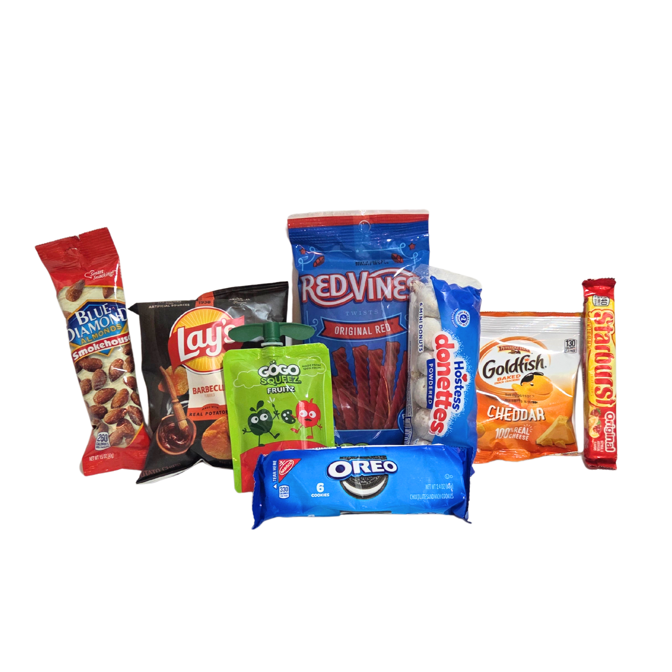 The "Comfort" Snack Favorites Box