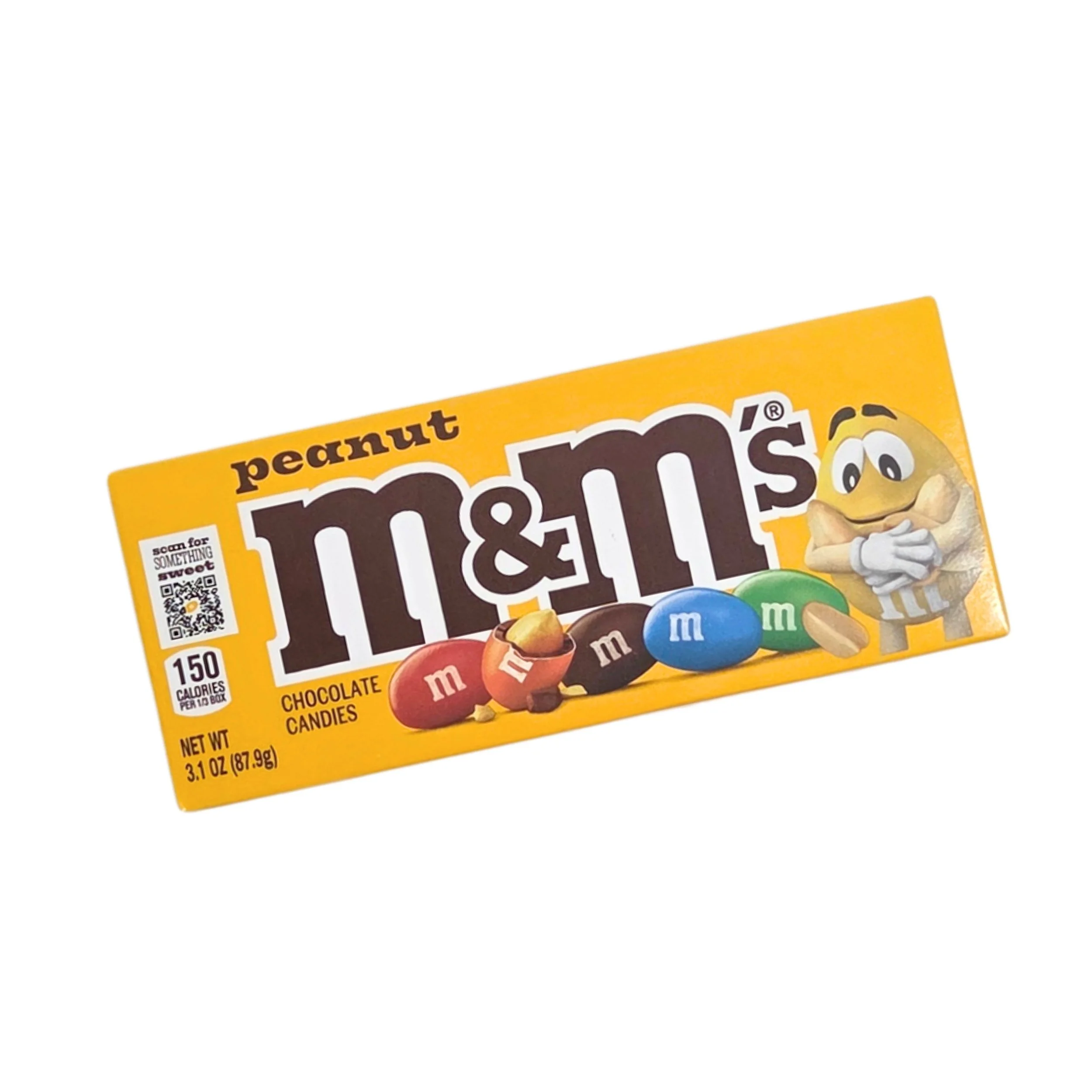 Peanut M&M's