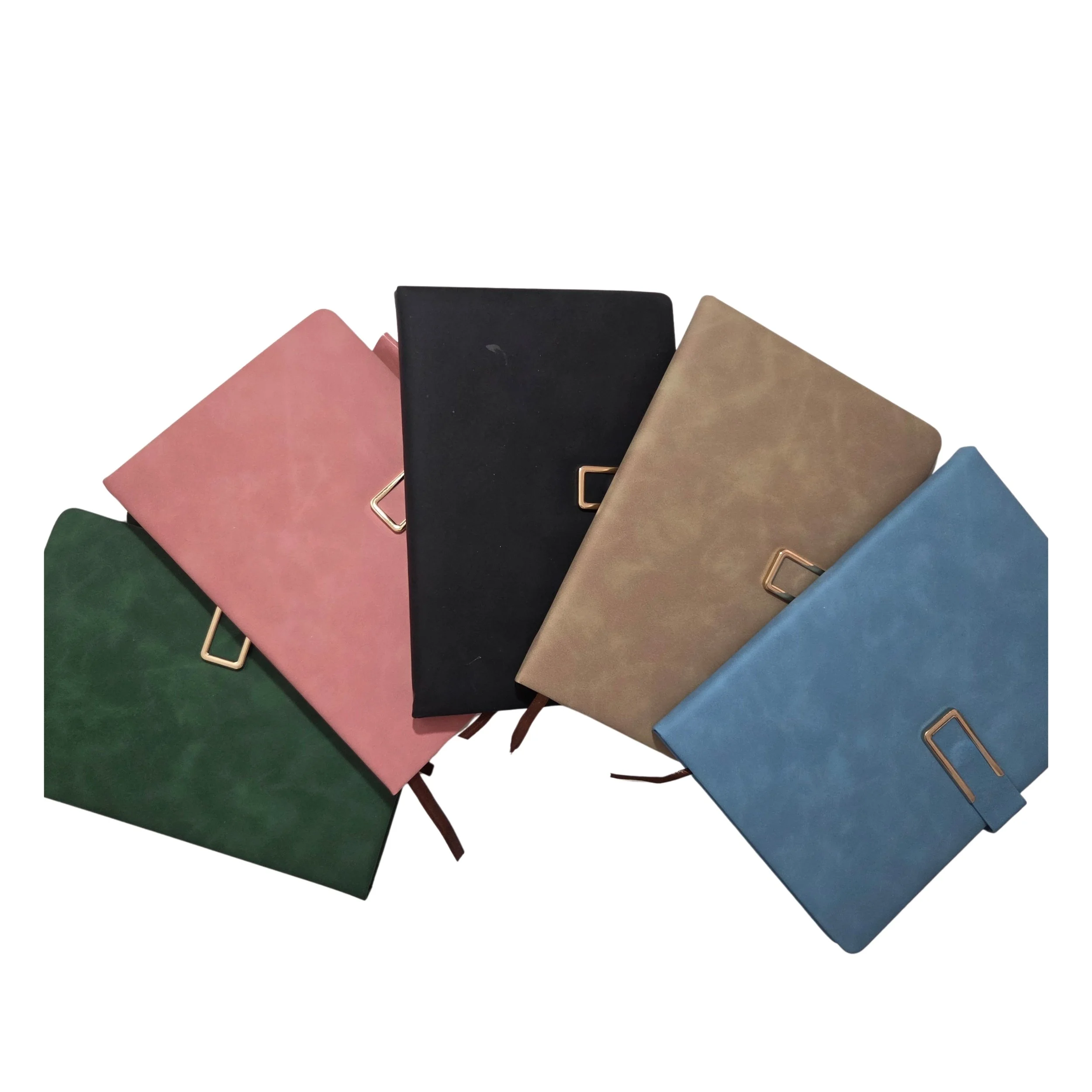 Missionary Journal with Clasp