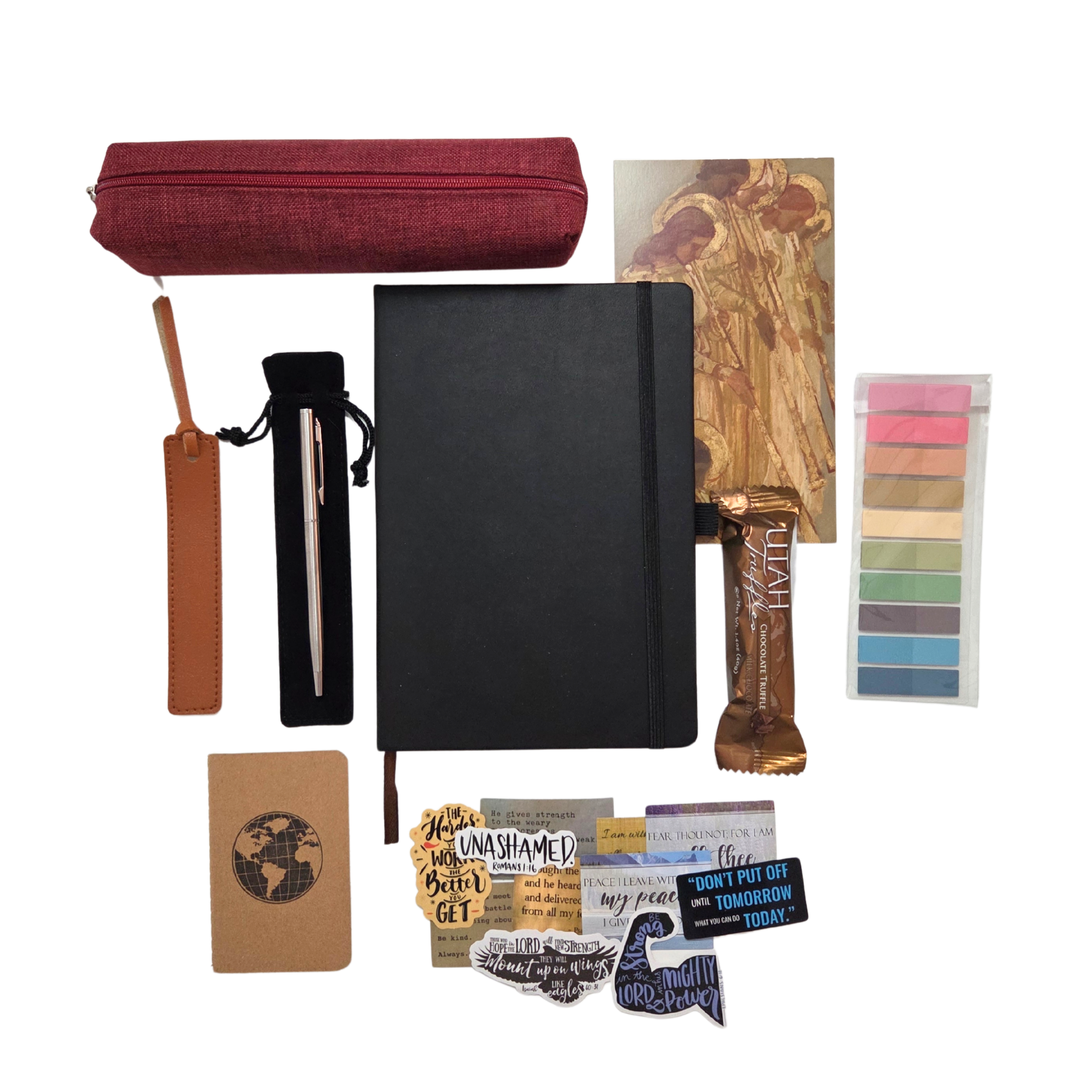 Journal Box for Elders