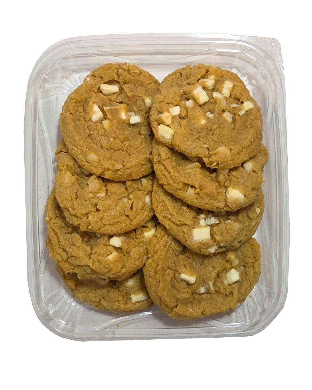 White Chocolate Macadamia Nut