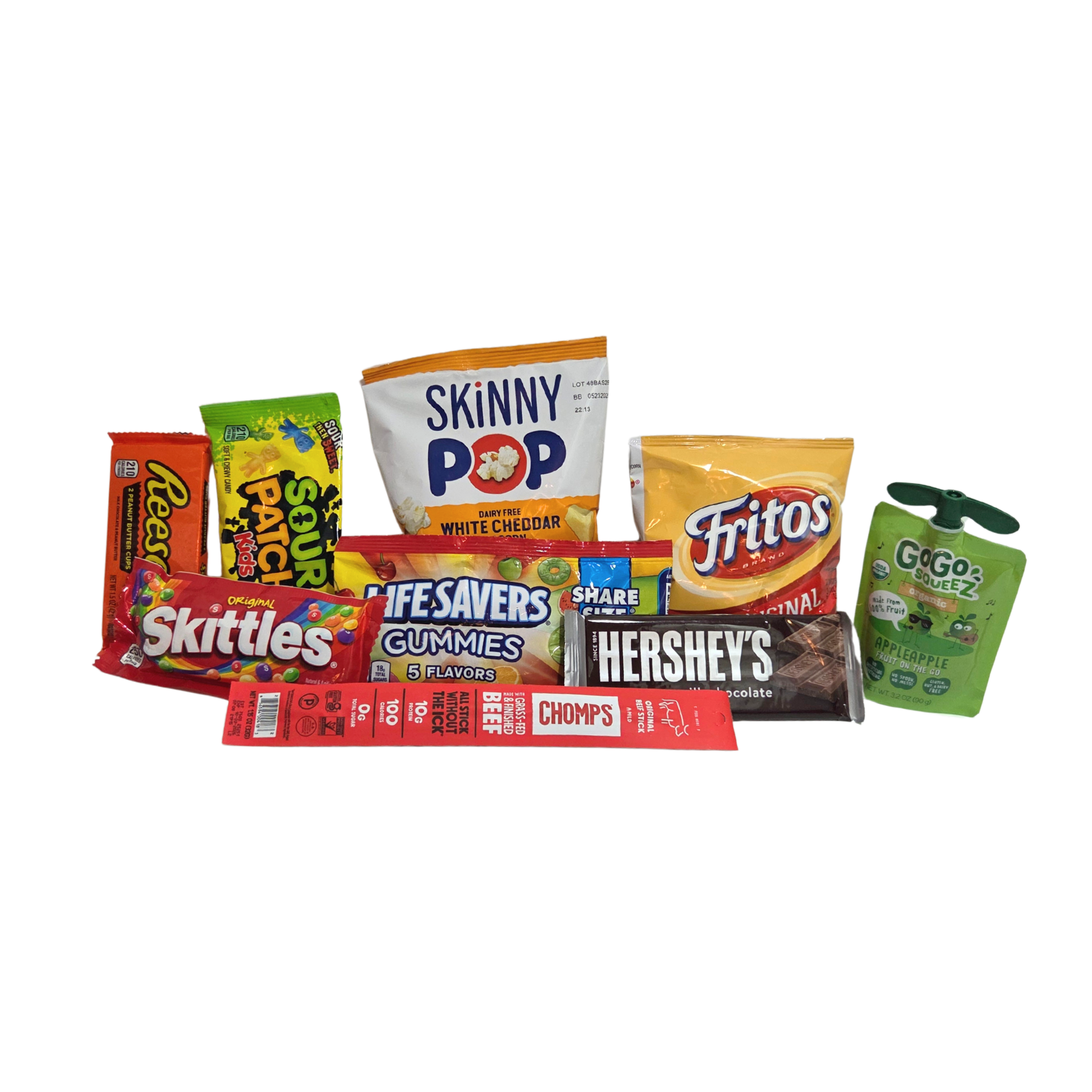 The Gluten-Free Snack Box