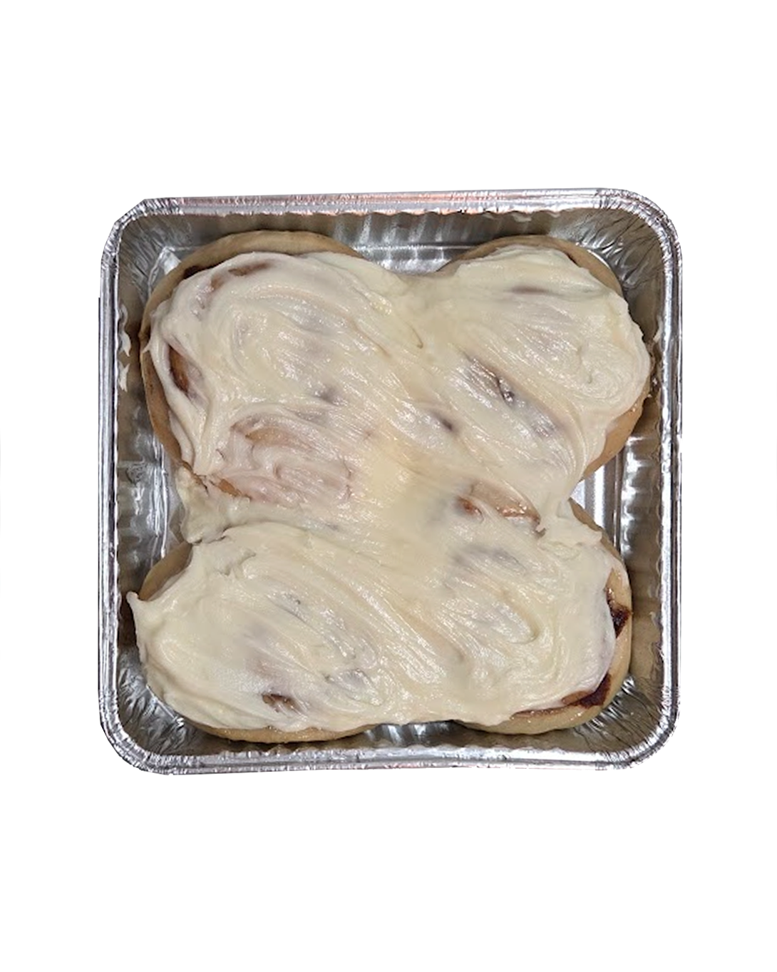 4-pack Cinnamon Rolls