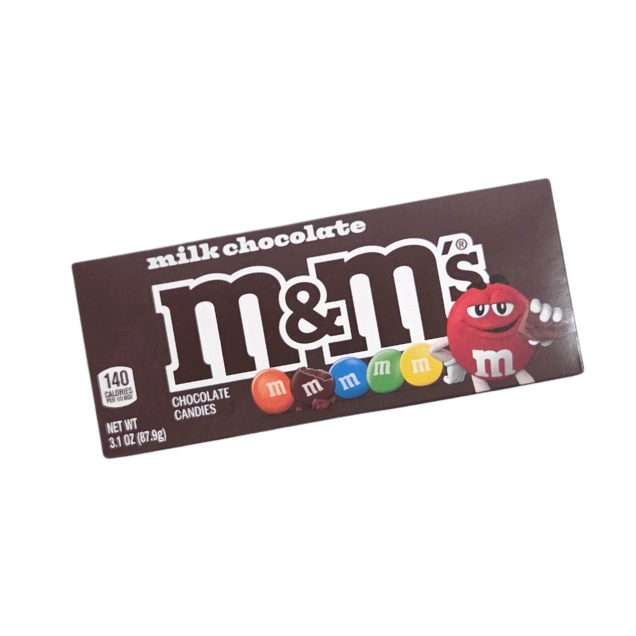 Milk Chocolate M&M's