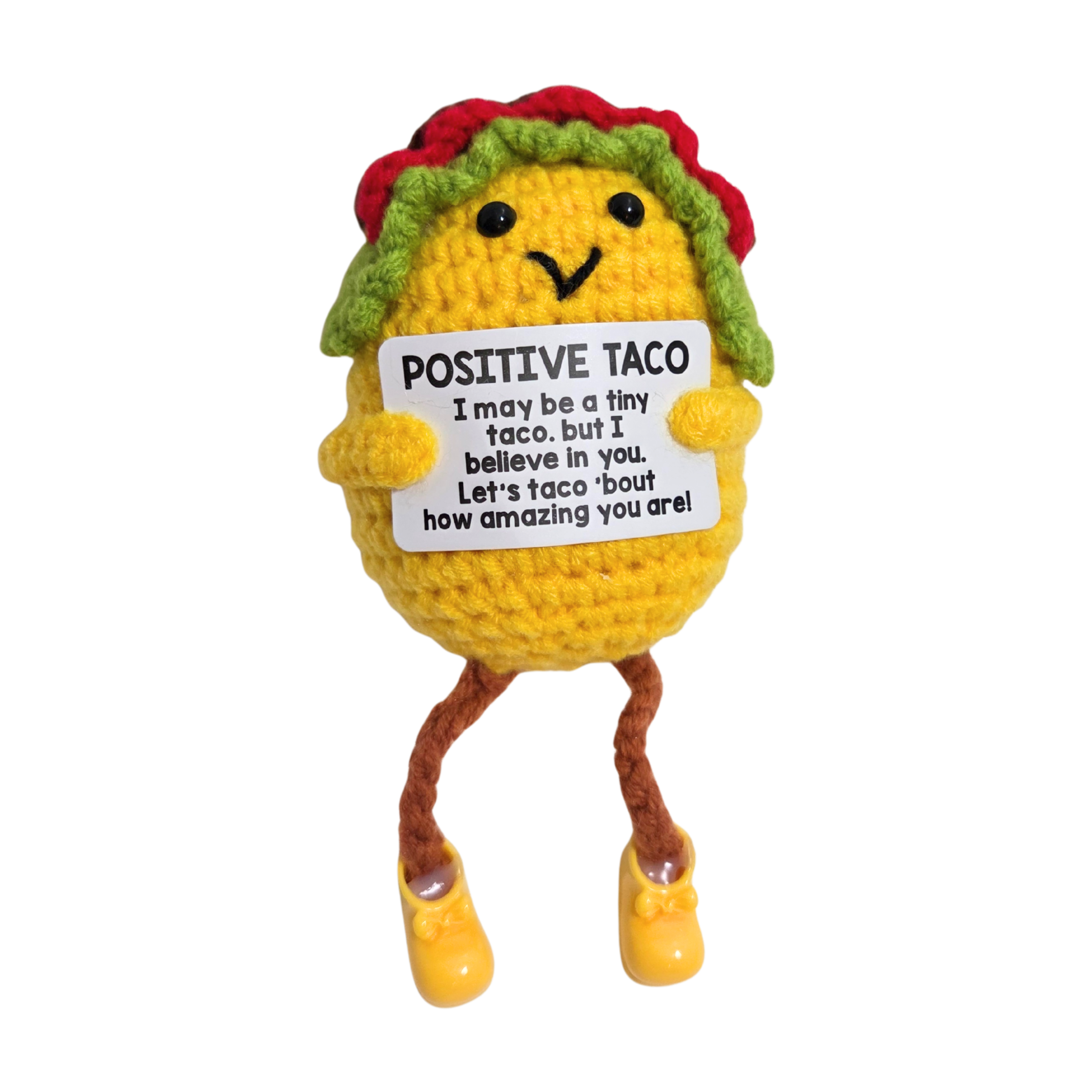 Mini Emotional Support Characters