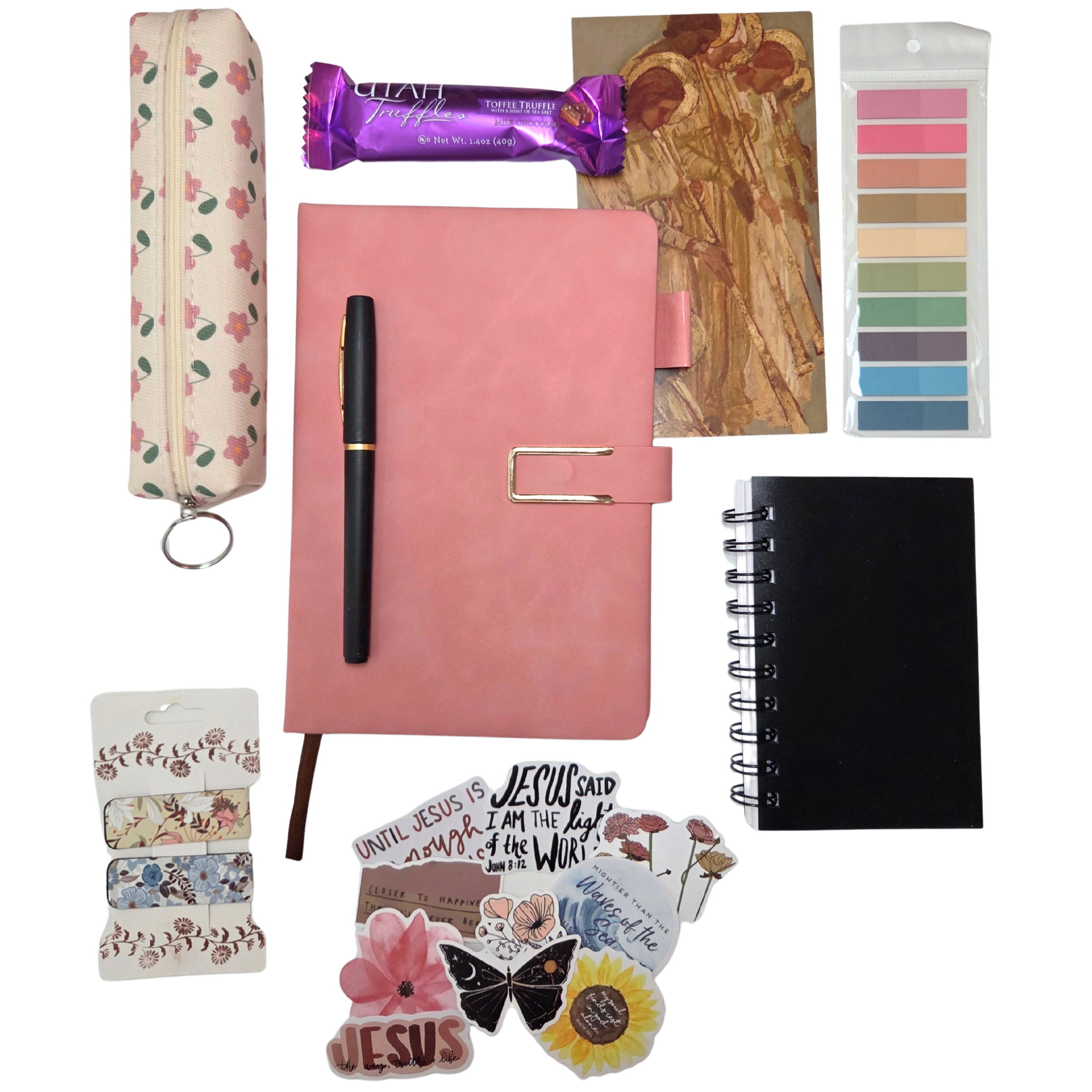 Journal Box for Sisters