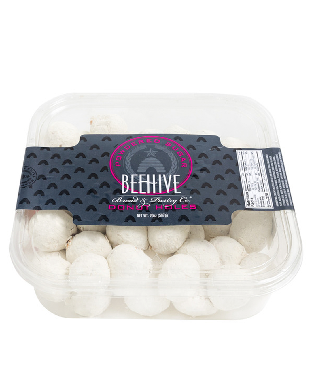 Old Fashioned Donut Holes