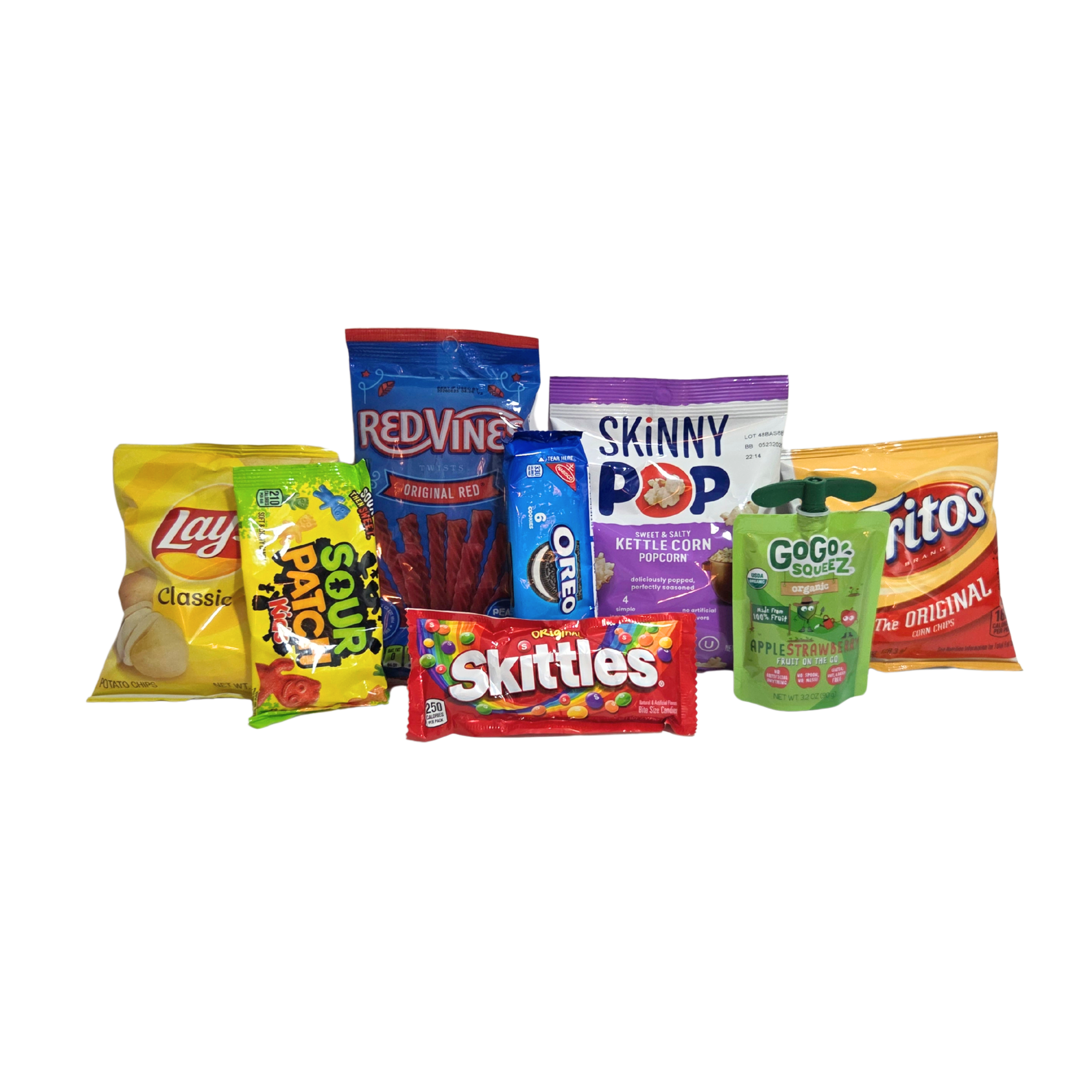 The Dairy-Free / Vegan Snack Box