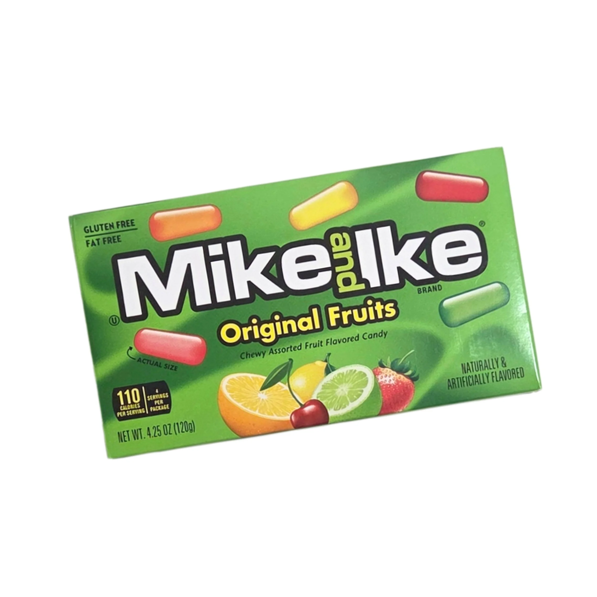 Mike & Ike
