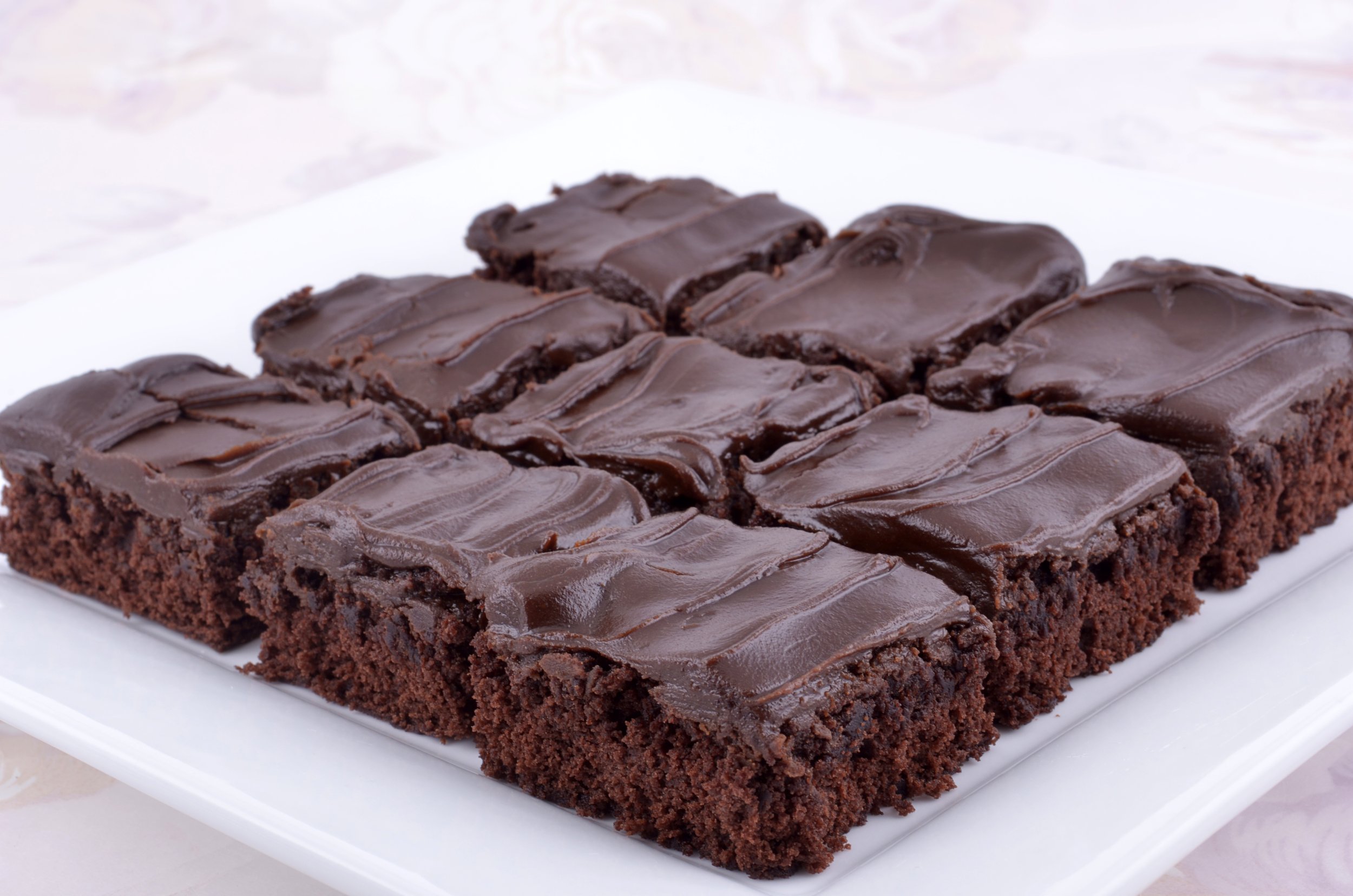 Brownies - 1/2 Sheet