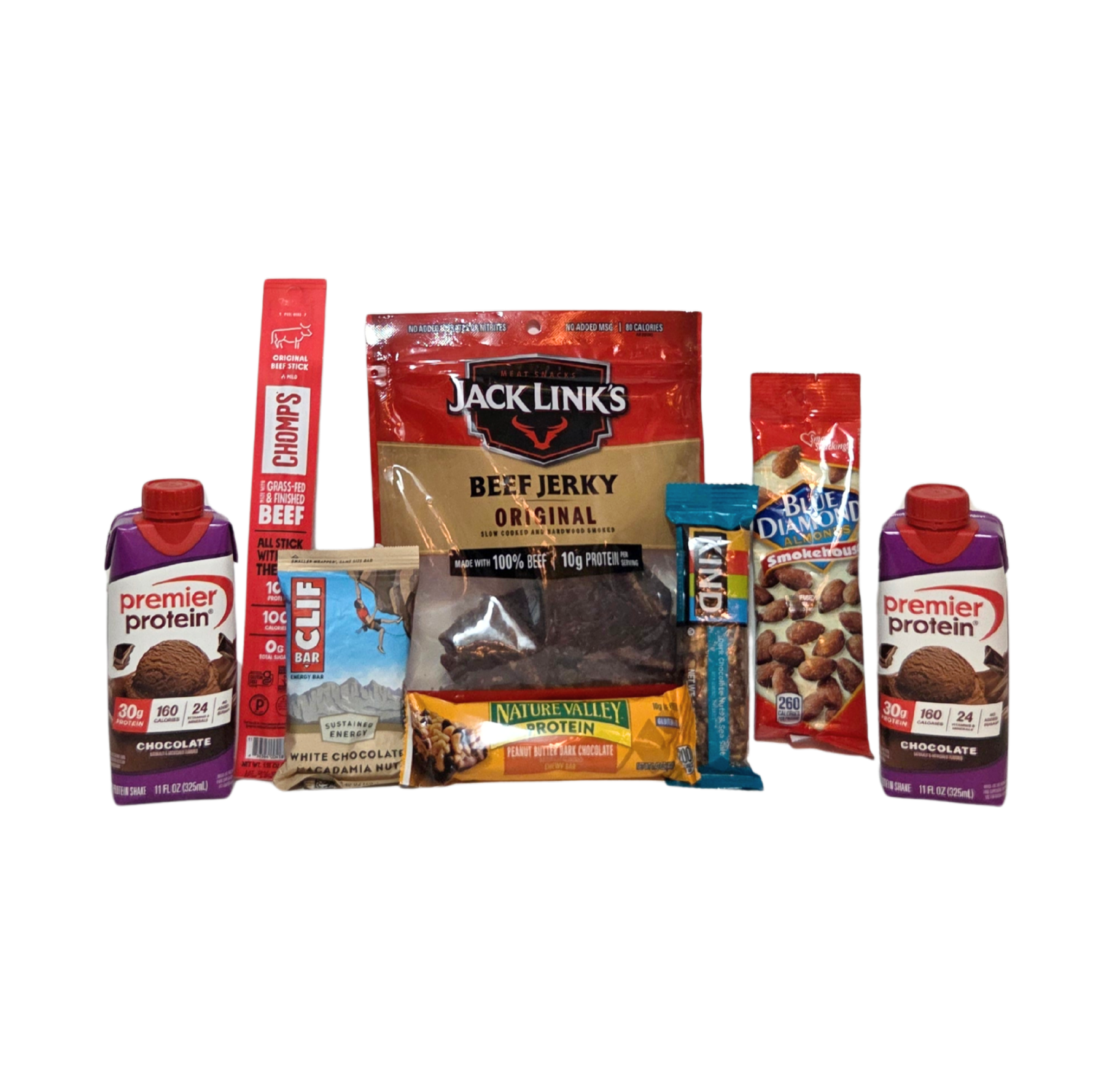 The Protein Snack Box