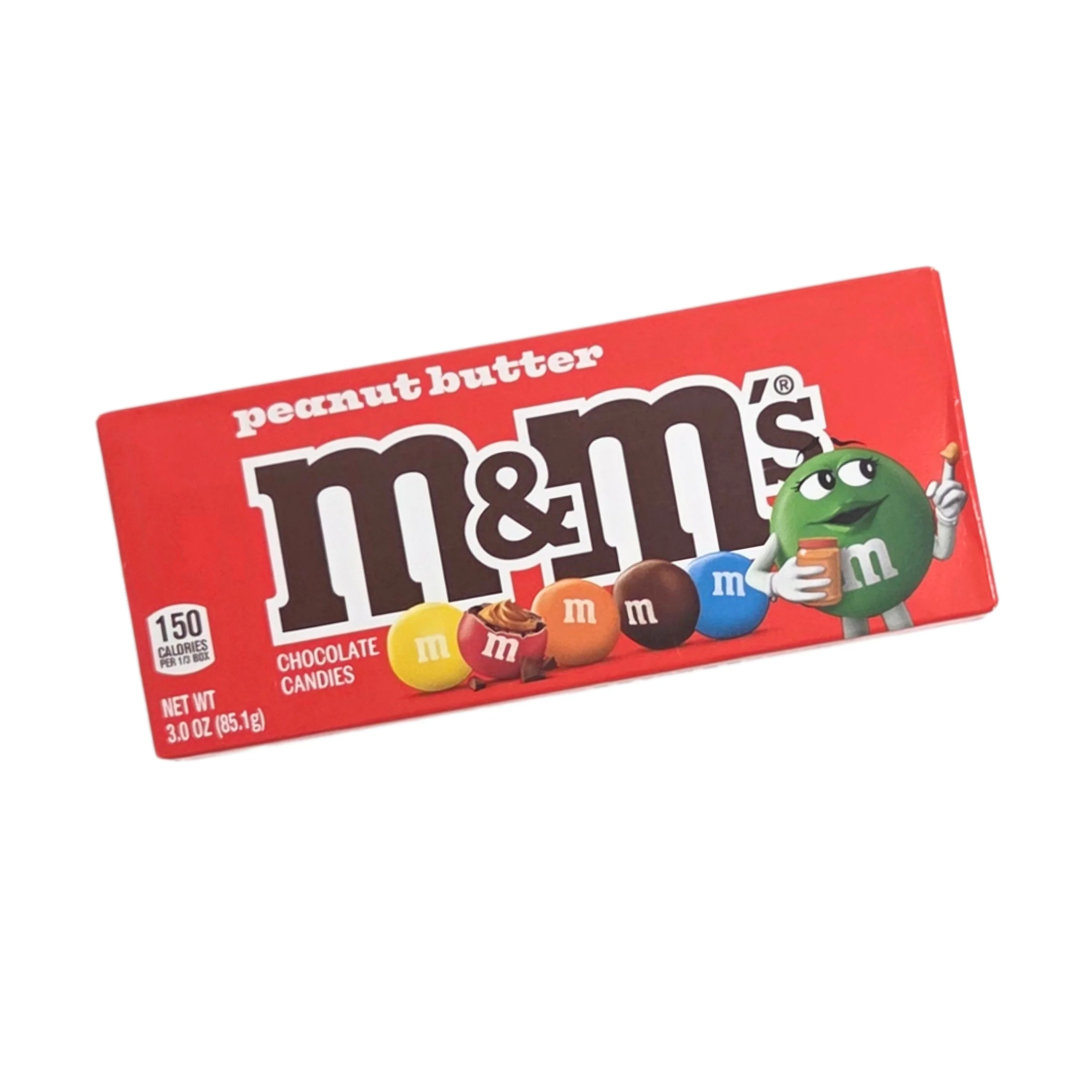 Peanut Butter M&M's