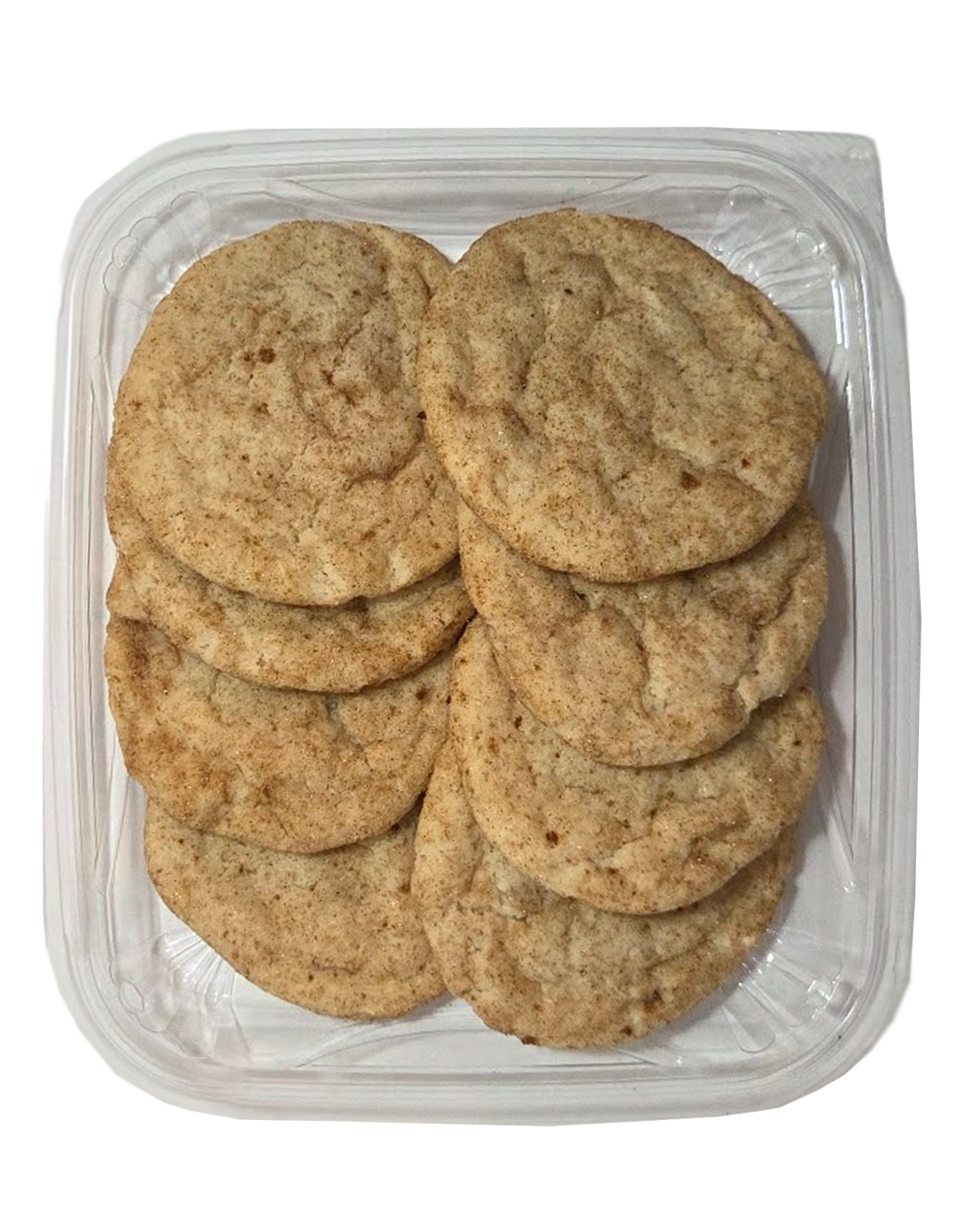 Snickerdoodle Cookies