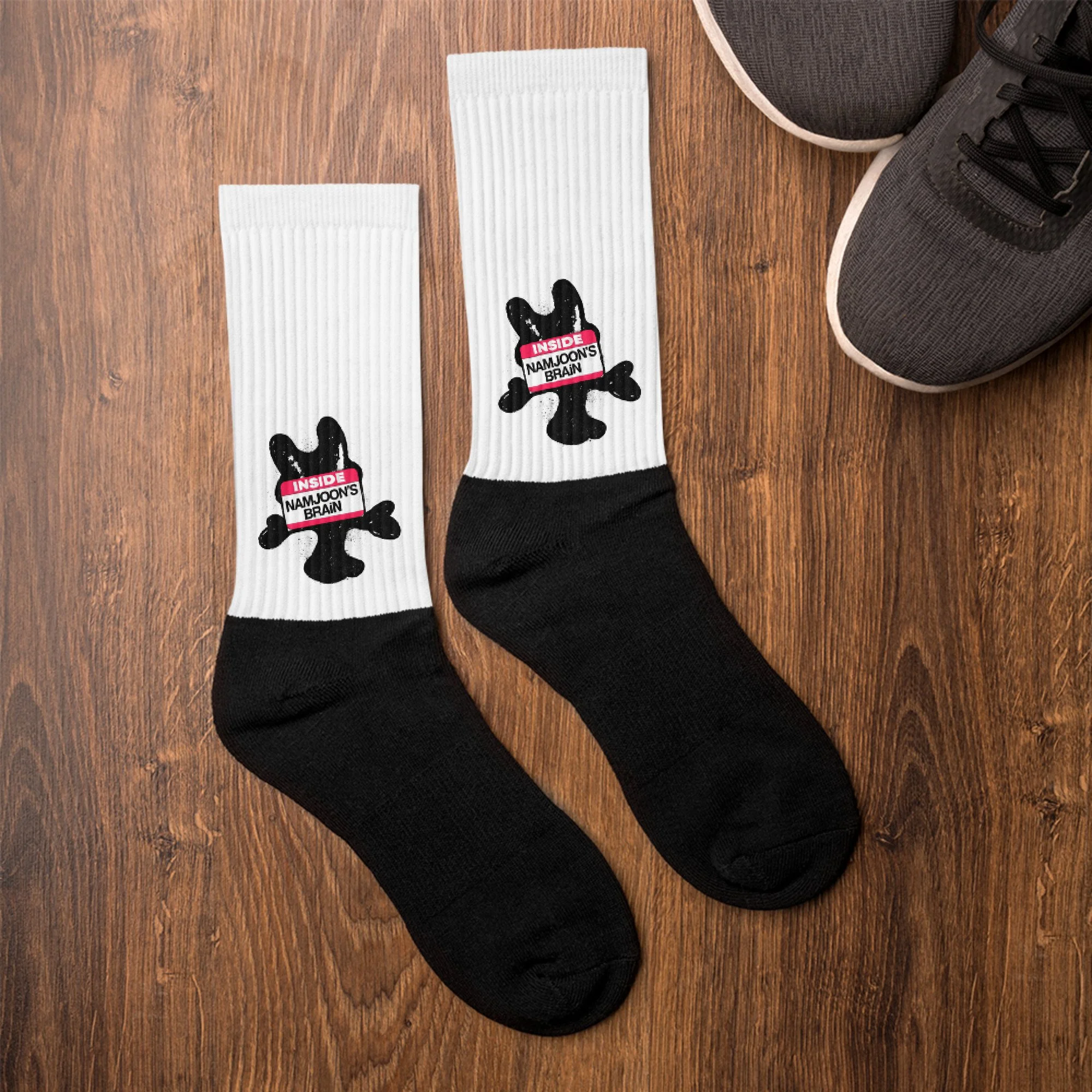 RM' Socks