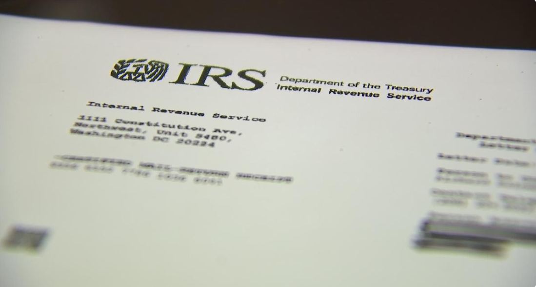 What to do with an IRS Notice