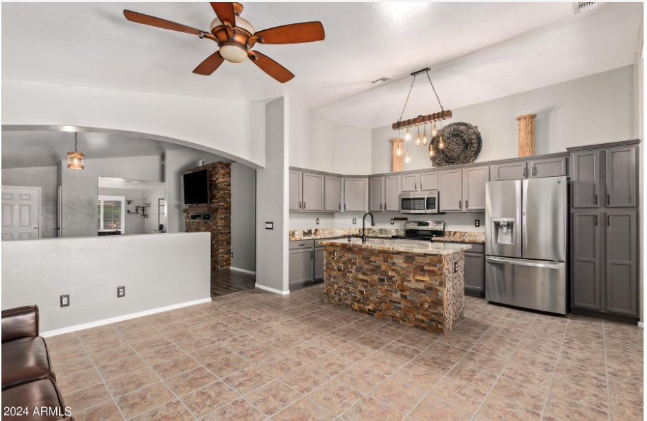 9023 E Fox St in Mesa
Sold for $465 in June 2024