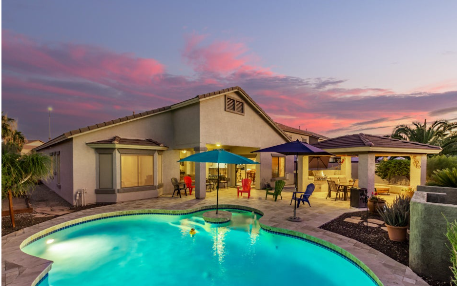 2156 S Benton Cir in Mesa
Sold for $595,000 in Oct 2022