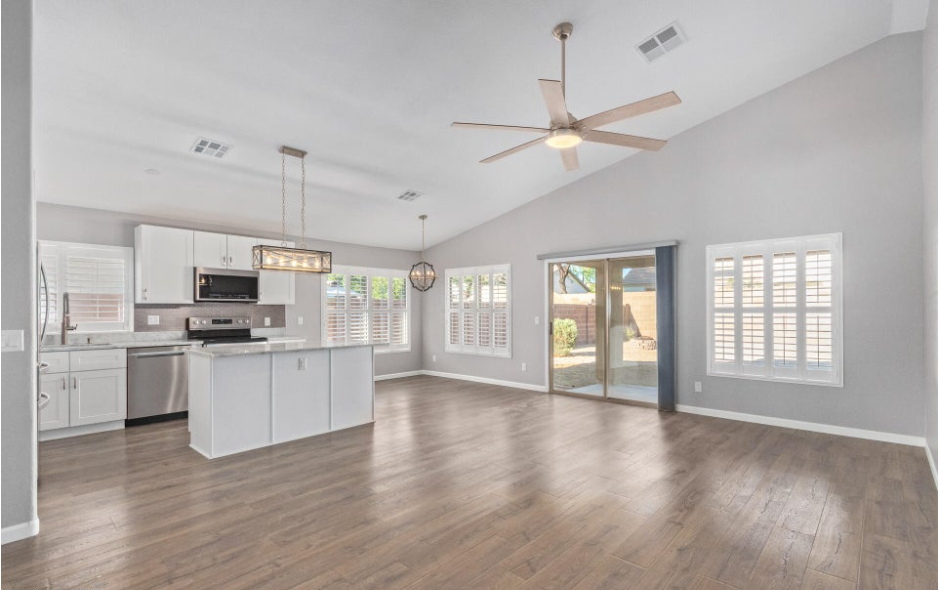 973 N Sunnyvale Ave in Gilbert
Sold for $563,000 in Aug 2022