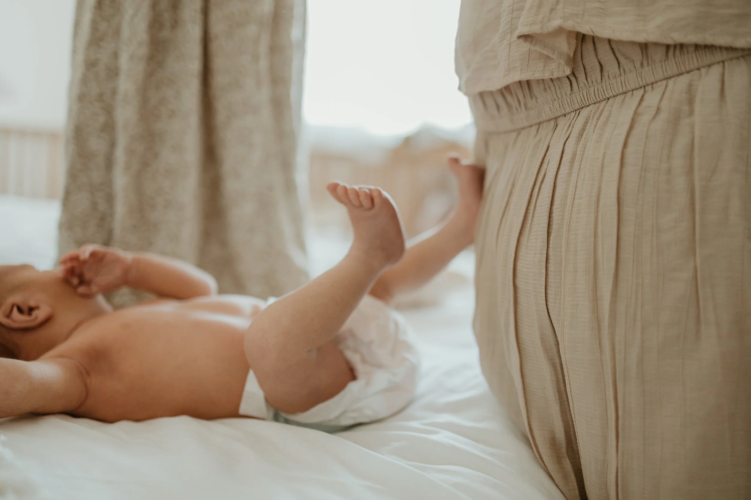 Newborn Sessions