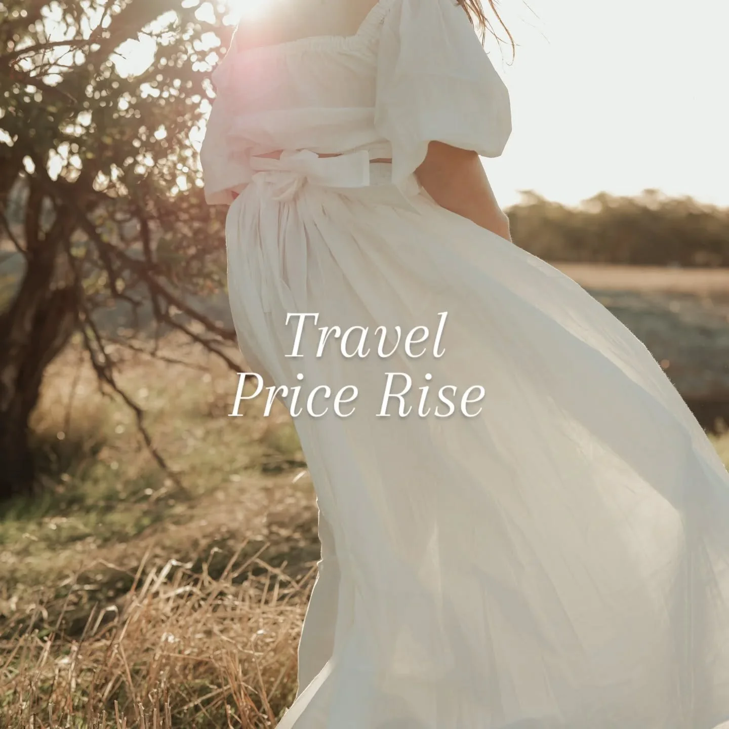 Friends, I will be bumping up my travel fees from $50/hr to $70/hr.

This is to cover the fuel price rise of course, but I also got new tyres put on and I'm finally admitting to myself that I'm not covering my current travel costs.

I've kept it pret