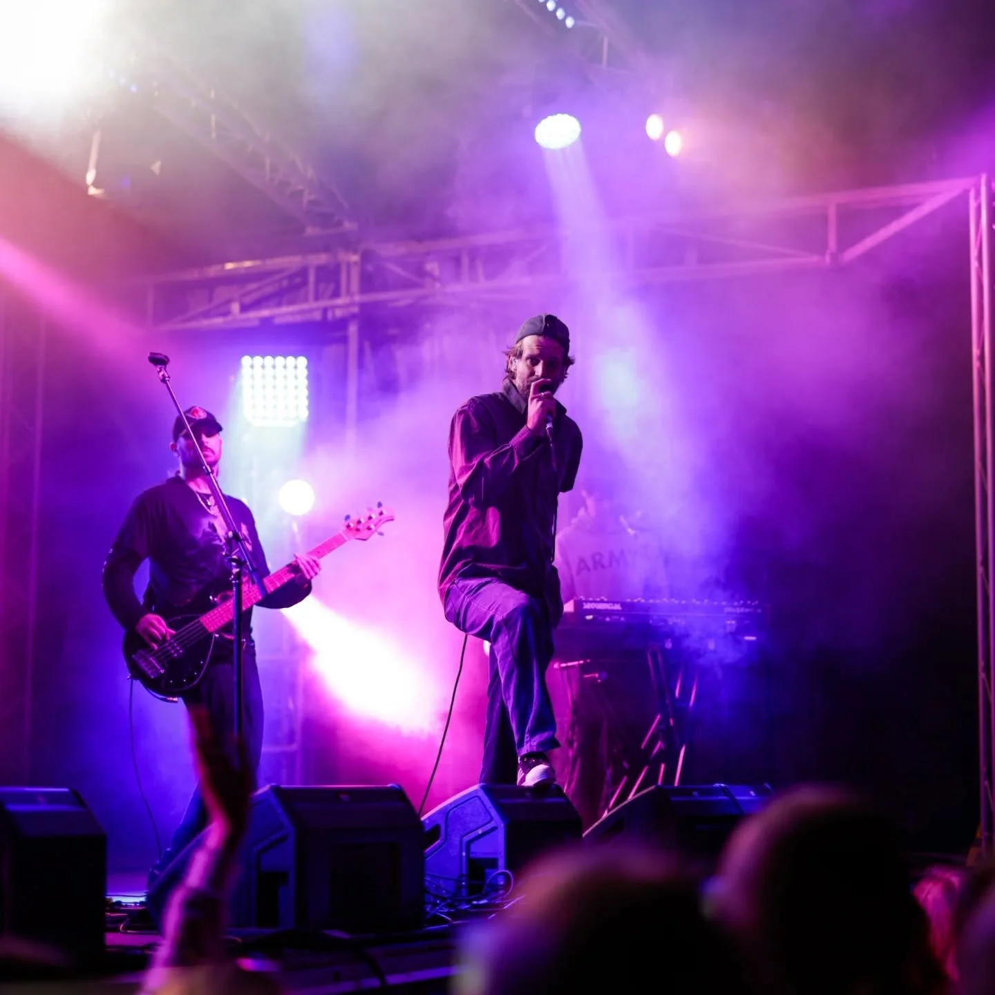 *Streaky Sounds 2026*

The Rubens OMG!

Since they burst onto Triple J Radio in 2011 their tracks have rocked our ears. Fast forward to now our children enjoying their Aussie music. 

To see The Rubens live was epic!
Thank you Streaky Sounds Committe